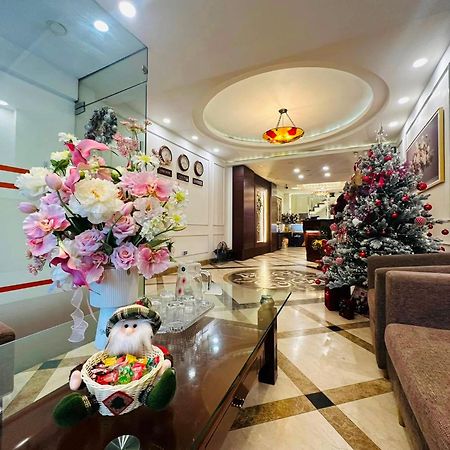 Hoa Hong Hotel 2 - Xa Dan Hanoi Luaran gambar