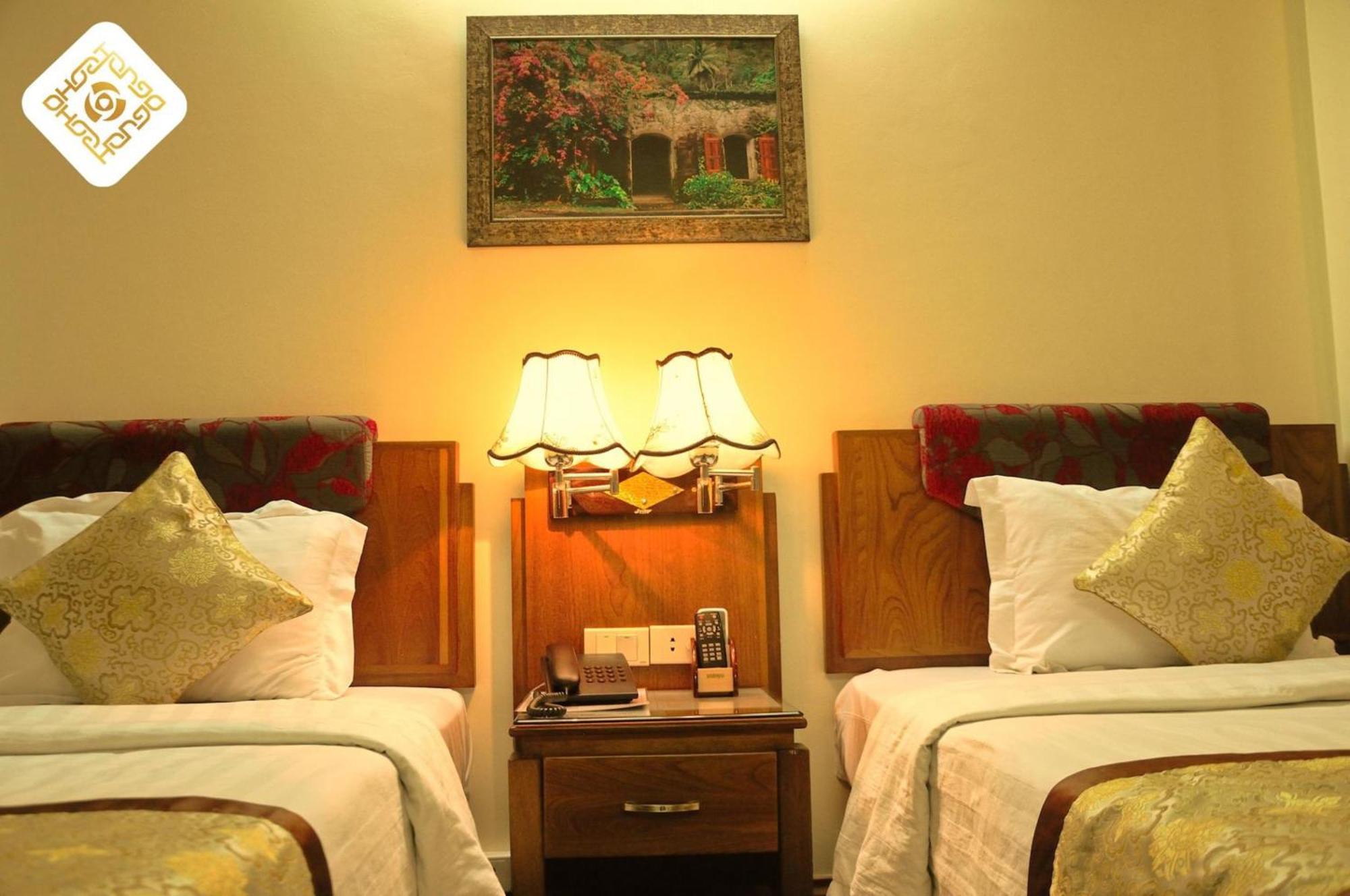 Hoa Hong Hotel 2 - Xa Dan Hanoi Luaran gambar