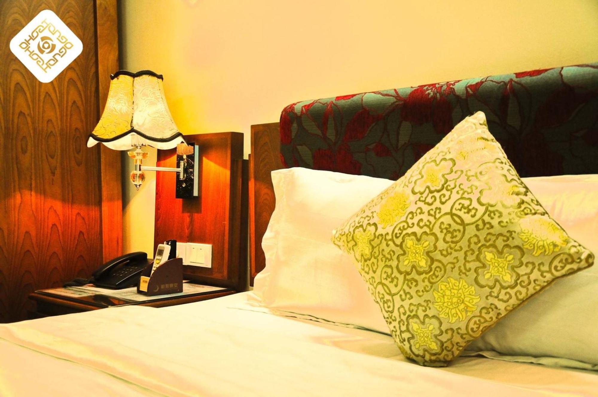 Hoa Hong Hotel 2 - Xa Dan Hanoi Luaran gambar