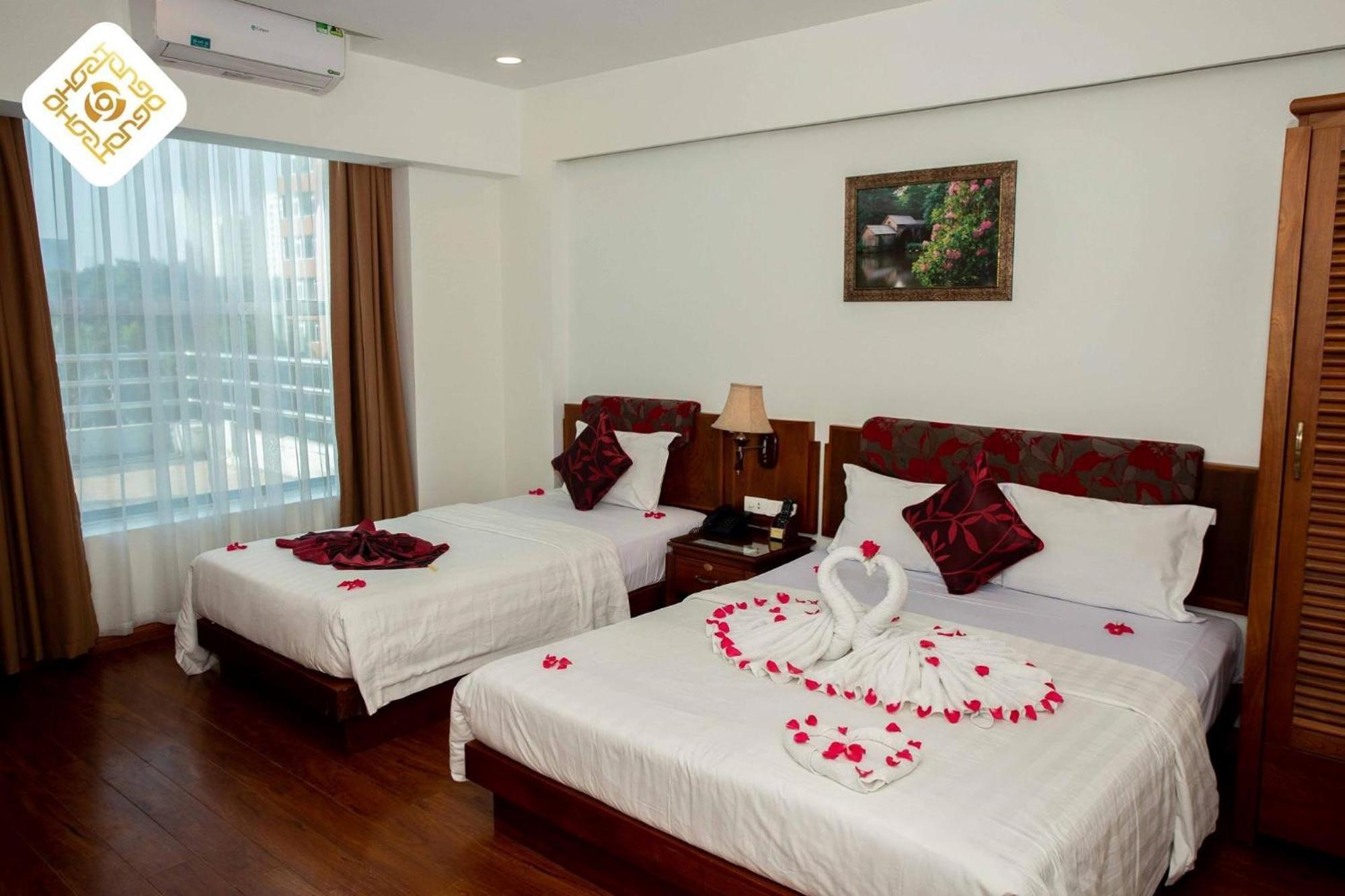 Hoa Hong Hotel 2 - Xa Dan Hanoi Luaran gambar