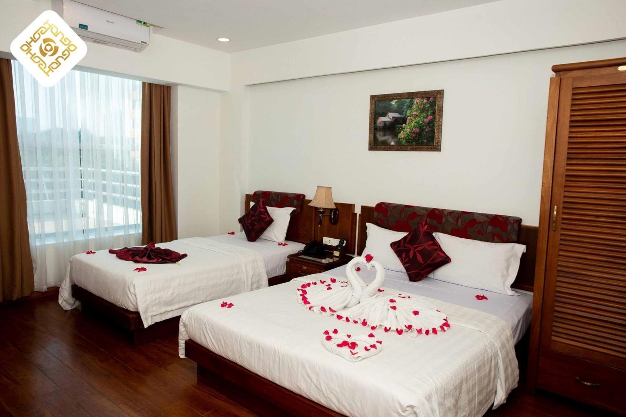 Hoa Hong Hotel 2 - Xa Dan Hanoi Luaran gambar