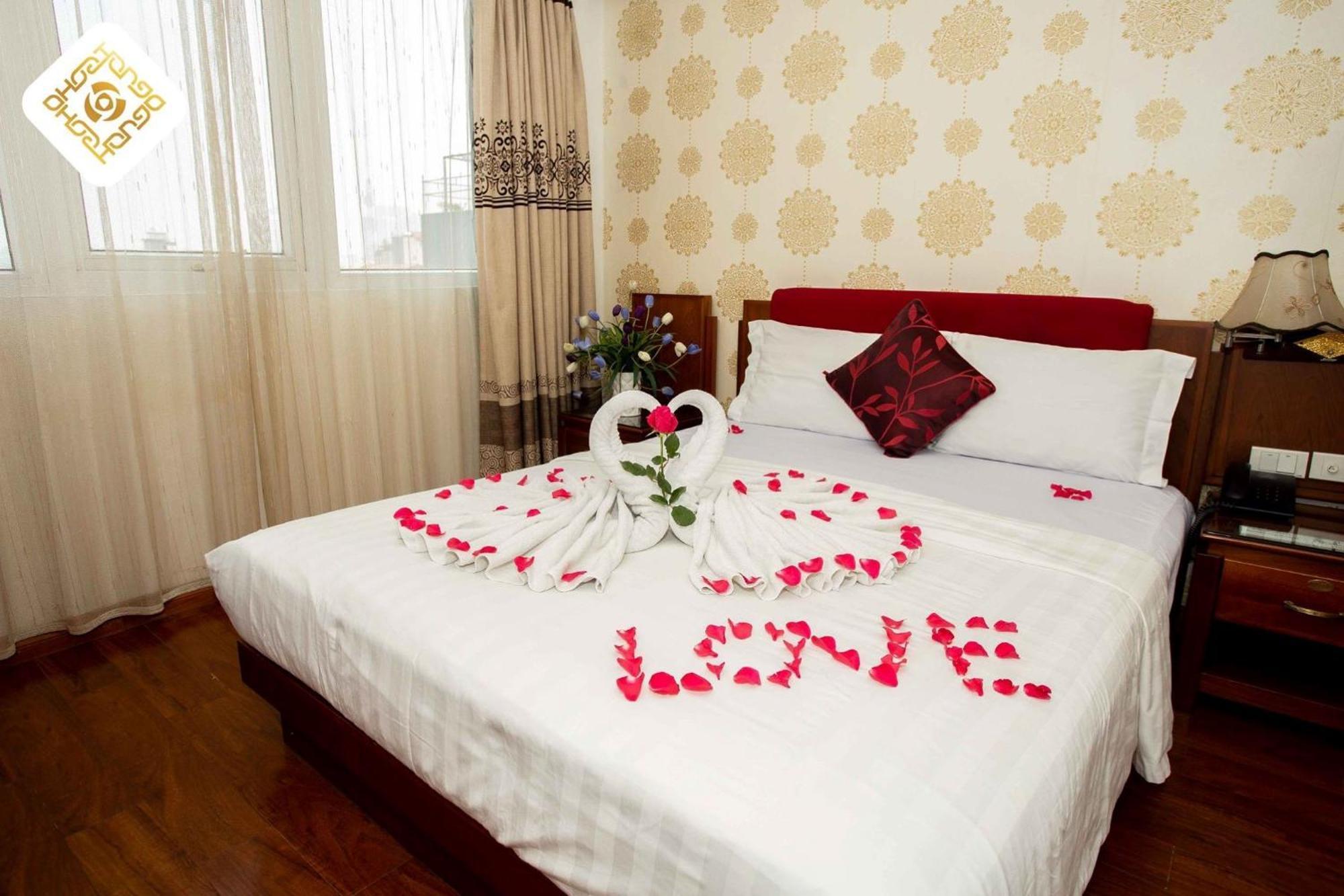 Hoa Hong Hotel 2 - Xa Dan Hanoi Luaran gambar