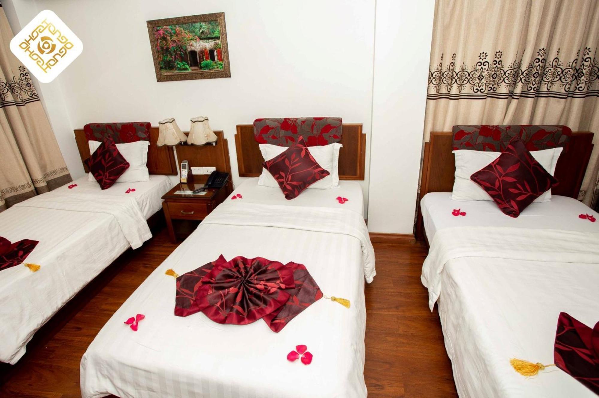 Hoa Hong Hotel 2 - Xa Dan Hanoi Luaran gambar