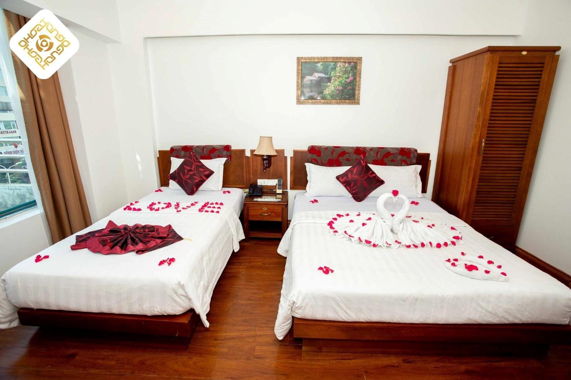 Hoa Hong Hotel 2 - Xa Dan Hanoi Luaran gambar