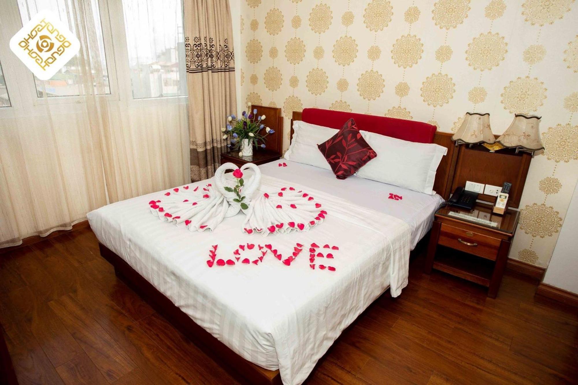 Hoa Hong Hotel 2 - Xa Dan Hanoi Luaran gambar