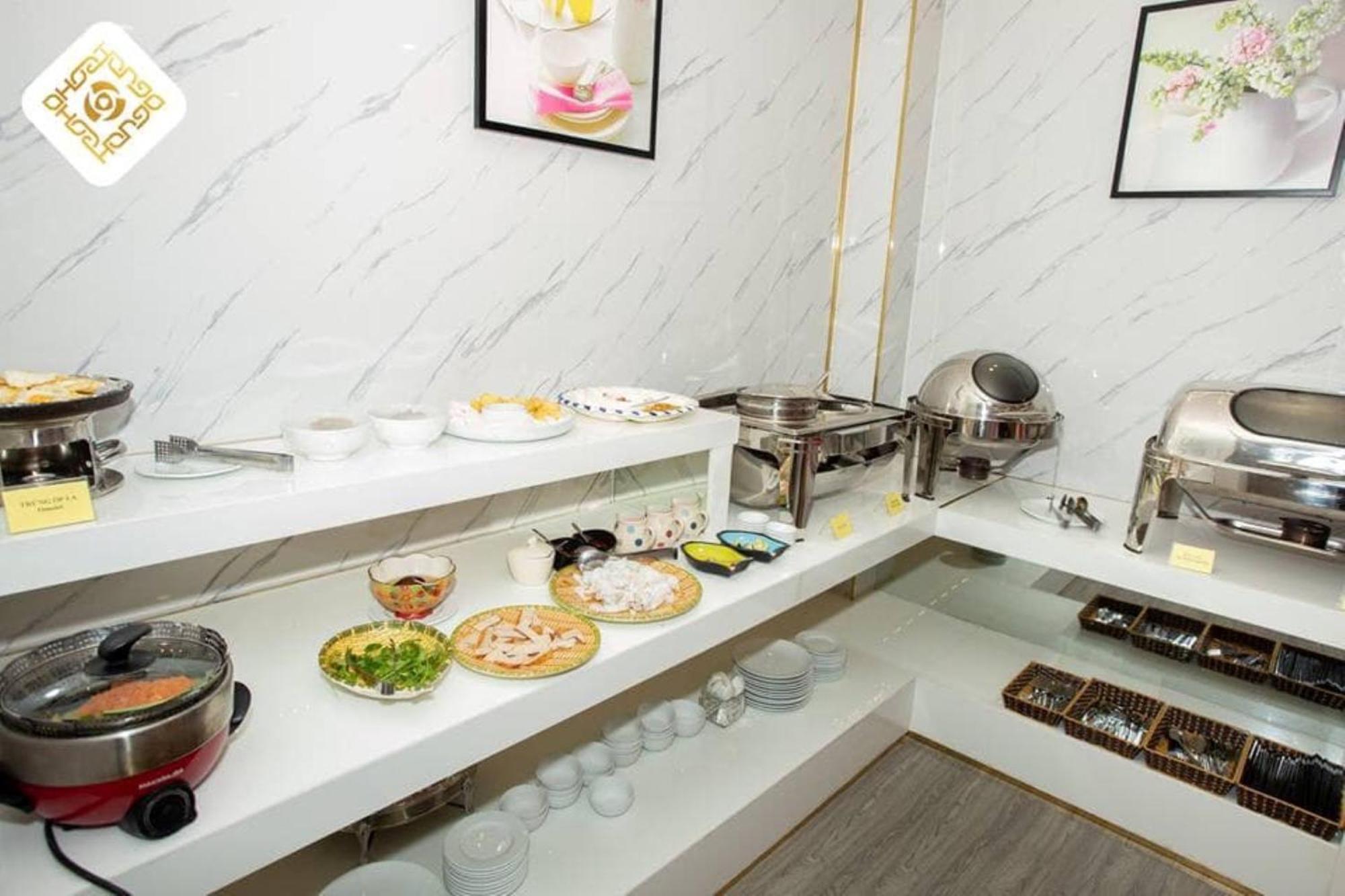 Hoa Hong Hotel 2 - Xa Dan Hanoi Luaran gambar