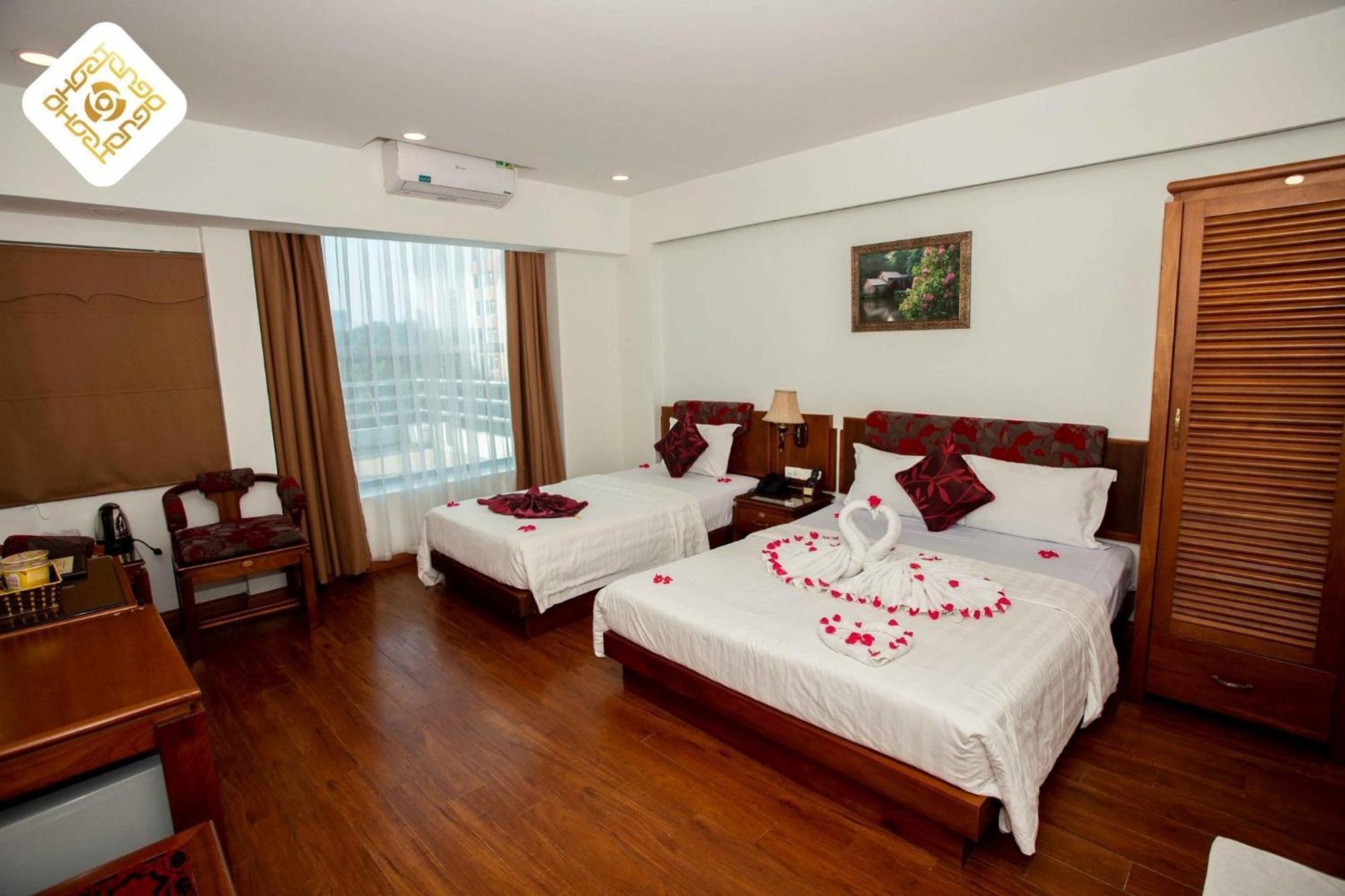 Hoa Hong Hotel 2 - Xa Dan Hanoi Luaran gambar