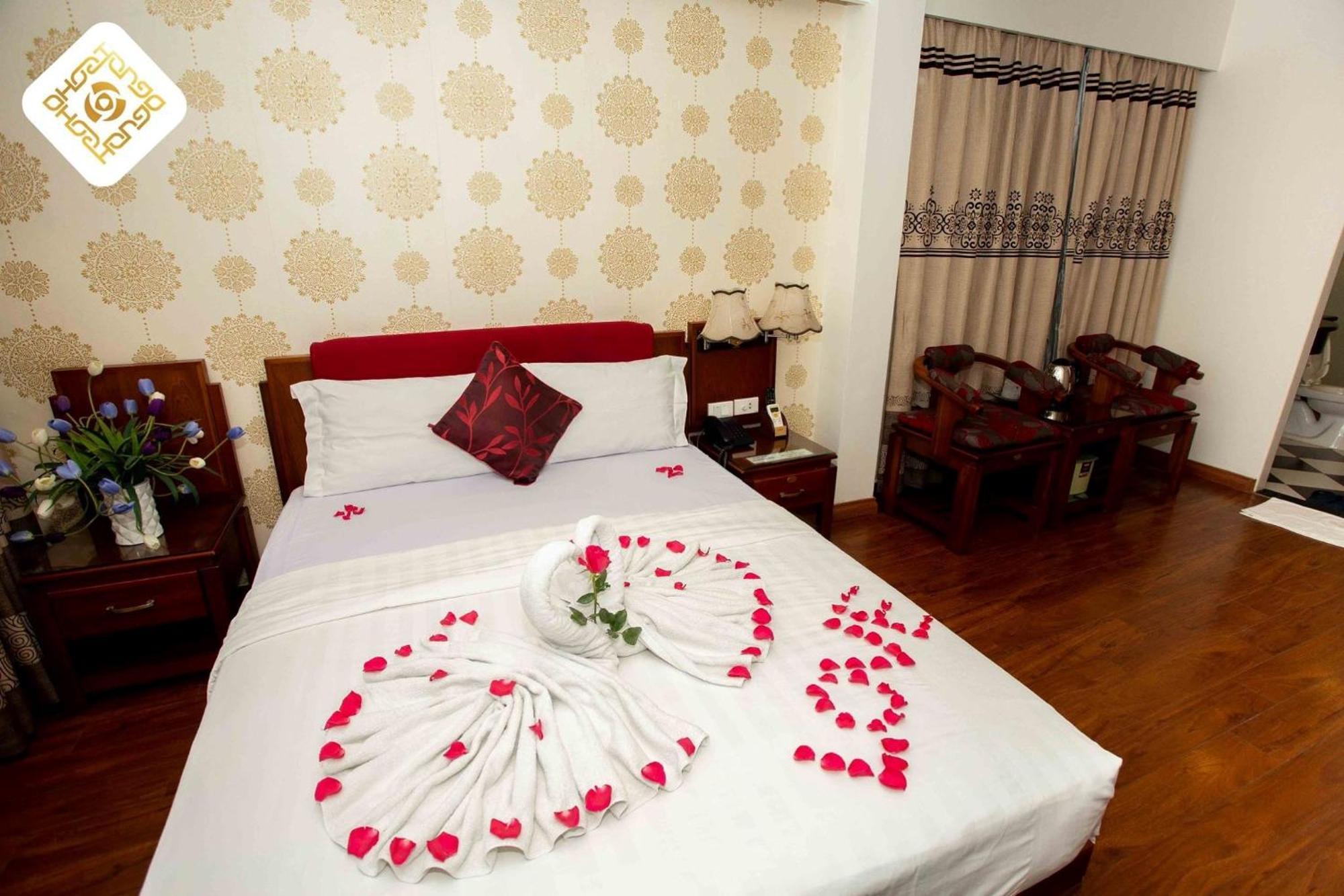 Hoa Hong Hotel 2 - Xa Dan Hanoi Luaran gambar