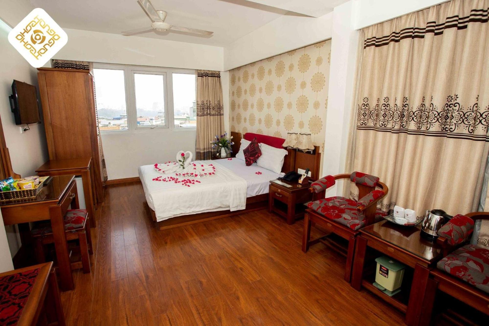 Hoa Hong Hotel 2 - Xa Dan Hanoi Luaran gambar