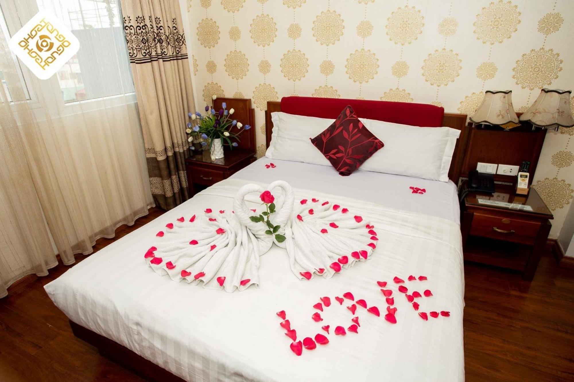 Hoa Hong Hotel 2 - Xa Dan Hanoi Luaran gambar
