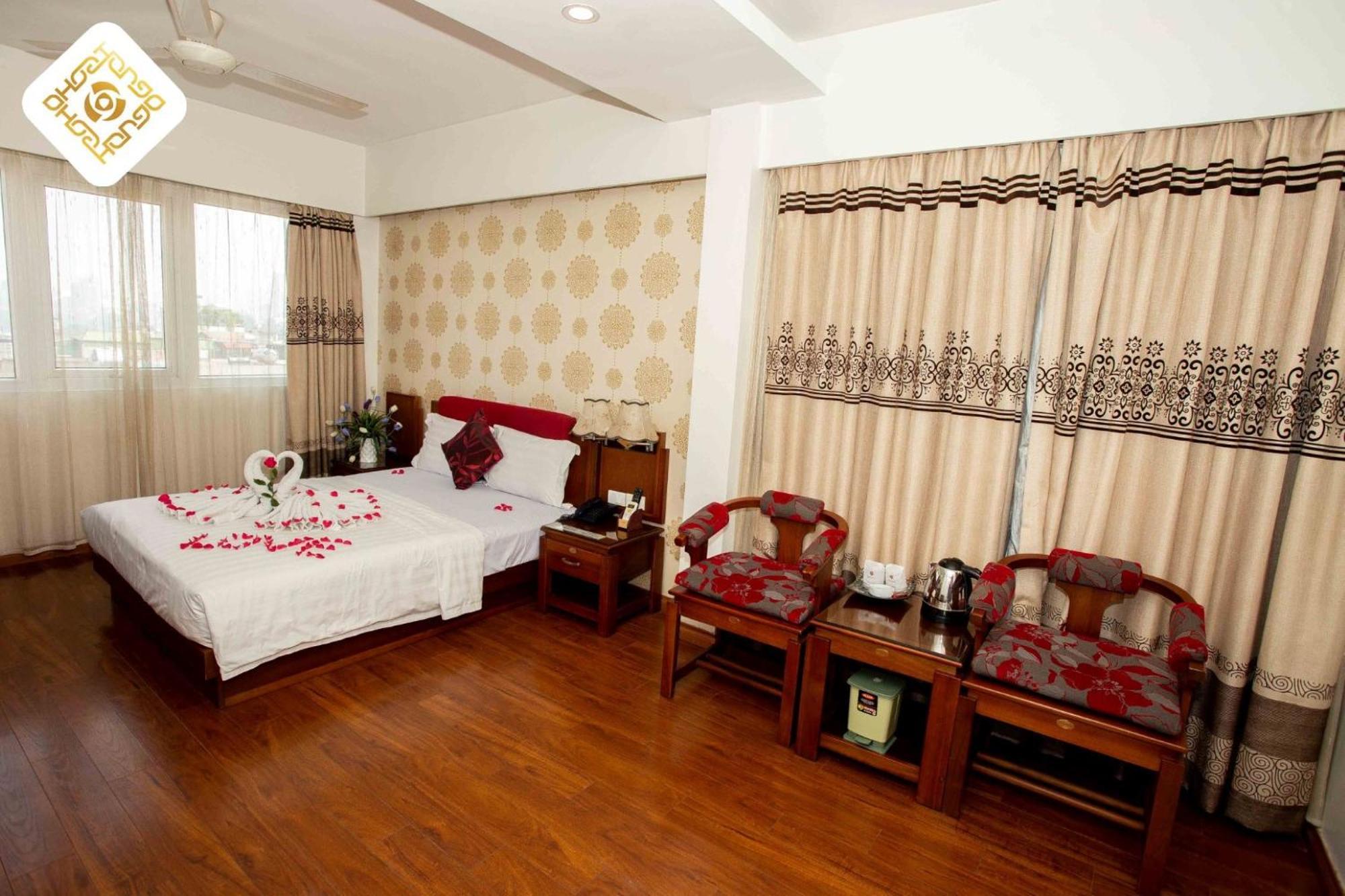 Hoa Hong Hotel 2 - Xa Dan Hanoi Luaran gambar