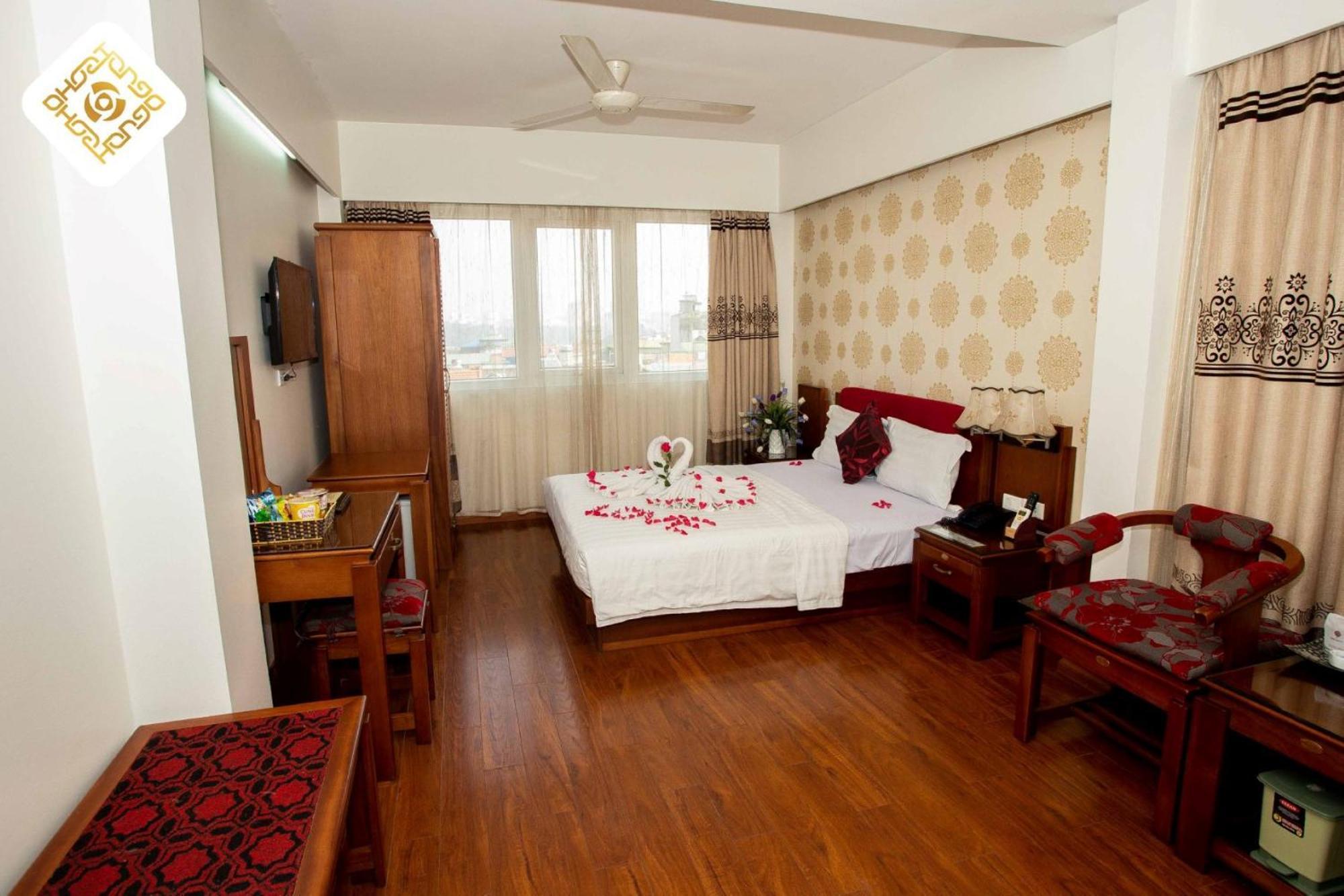 Hoa Hong Hotel 2 - Xa Dan Hanoi Luaran gambar