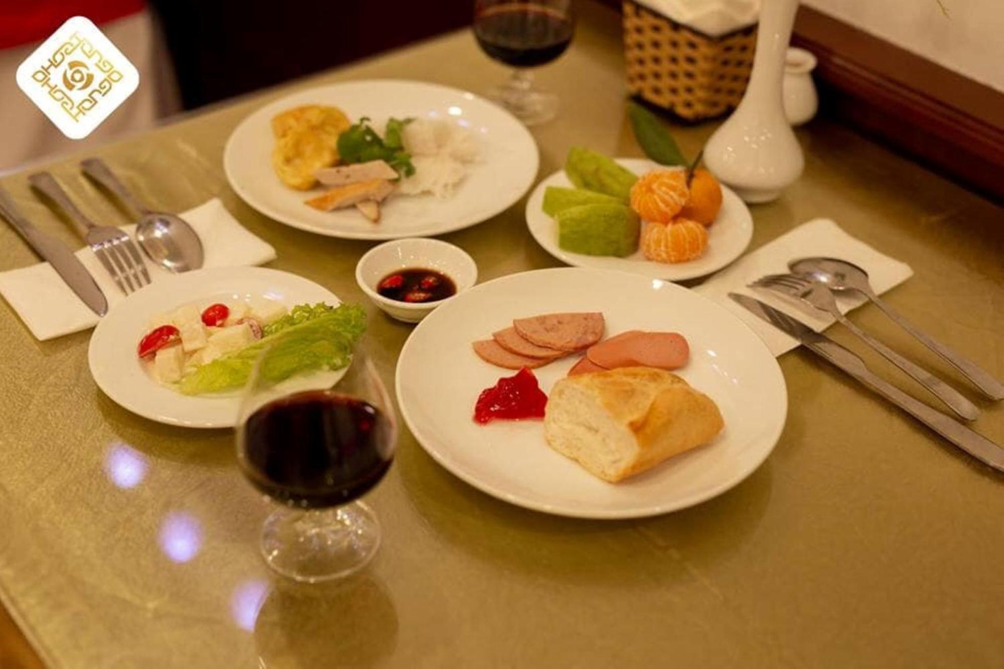 Hoa Hong Hotel 2 - Xa Dan Hanoi Luaran gambar
