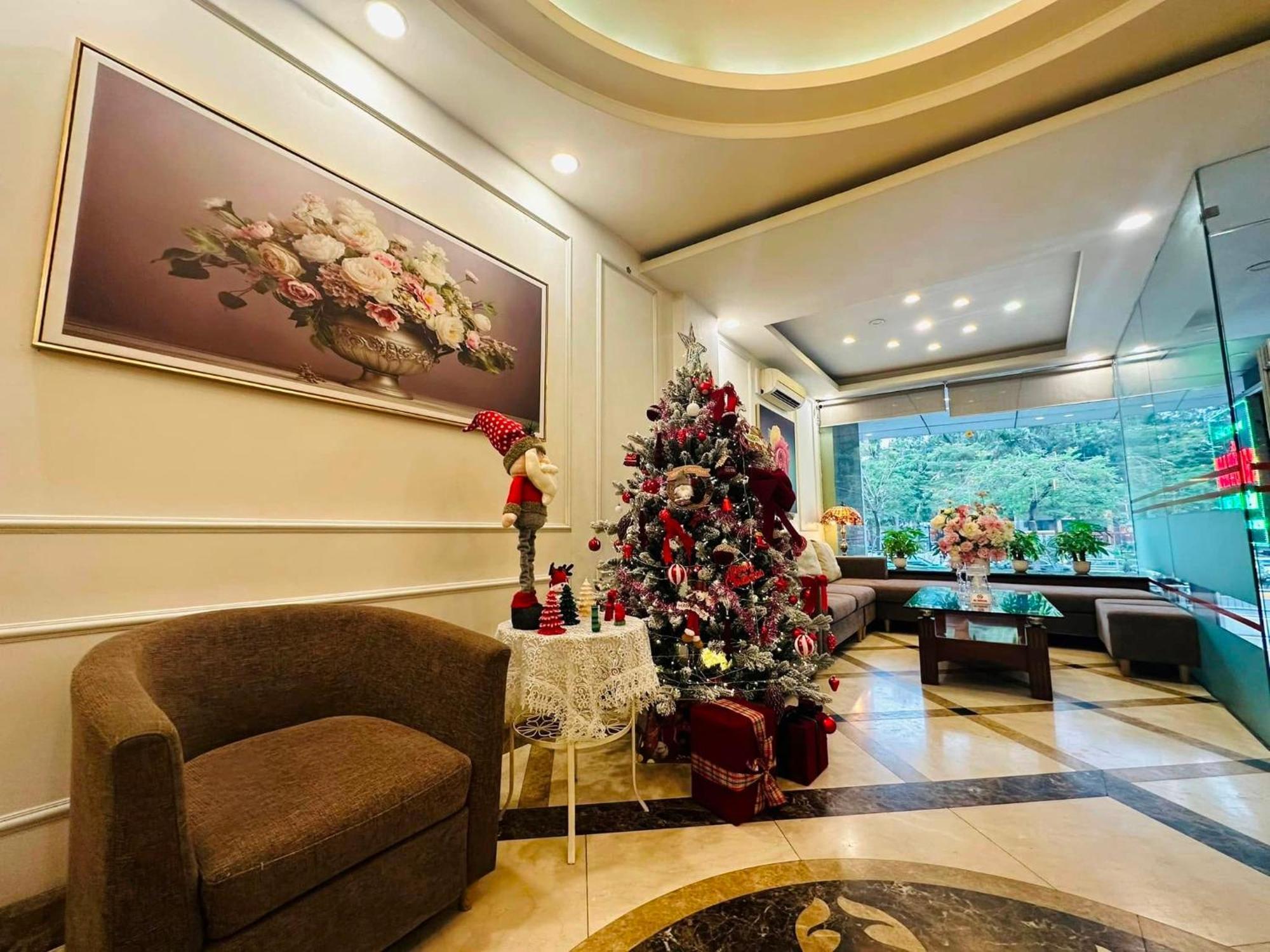 Hoa Hong Hotel 2 - Xa Dan Hanoi Luaran gambar