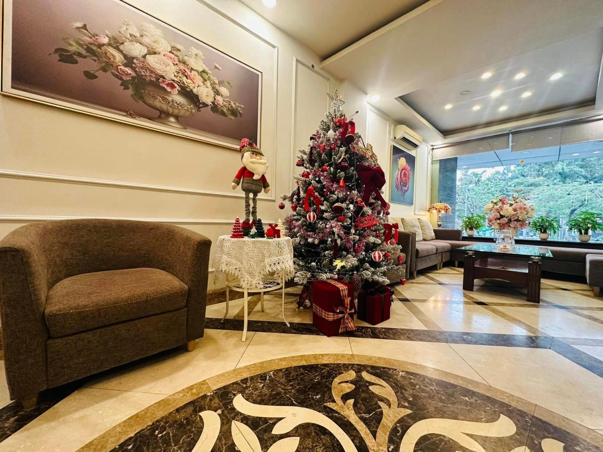 Hoa Hong Hotel 2 - Xa Dan Hanoi Luaran gambar